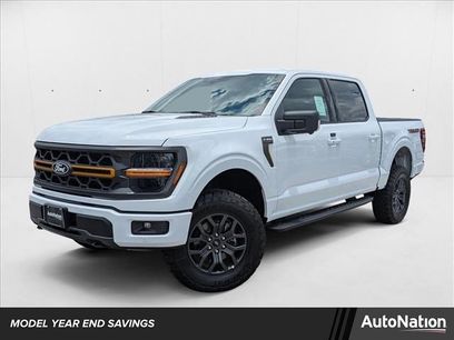 New 2025 Ford F150 Tremor