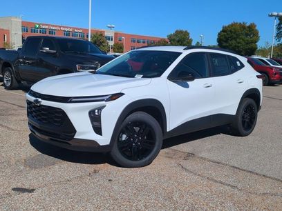 New 2026 Chevrolet Trax ACTIV w/ Driver Confidence Package