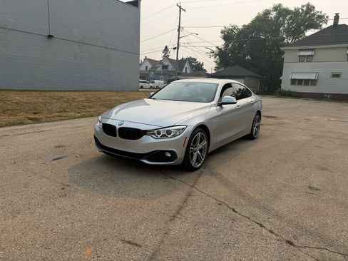 Used 2016 BMW 428i Gran Coupe xDrive AWD/4WD image 3