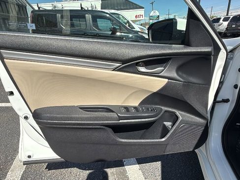 Used 2017 Honda Civic LX image 9