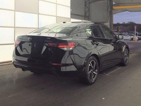 Used 2024 Nissan Sentra SV w/ All-Weather Package image 4