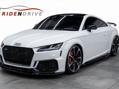Used 2019 Audi TT RS w/ Technology Package
