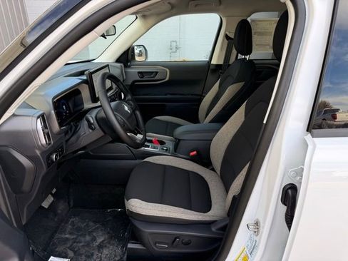New 2025 Ford Bronco Sport Big Bend w/ Convenience Package image 13