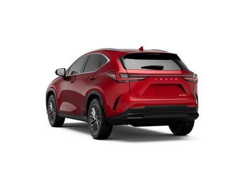 New 2026 Lexus NX 350h FWD w/ Premium image 8