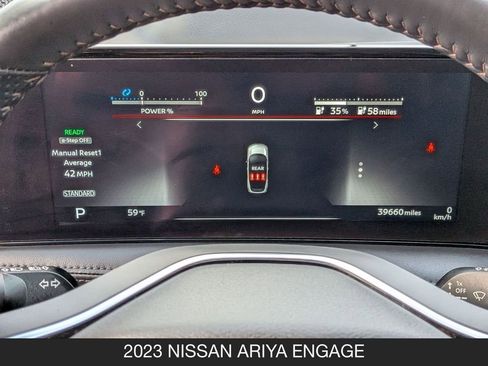 Used 2023 Nissan Ariya FWD image 19