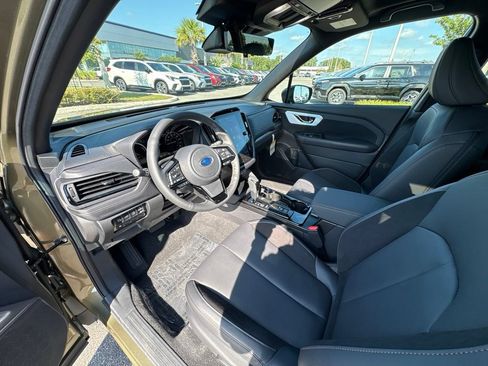 New 2026 Subaru Forester Touring AWD/4WD image 12
