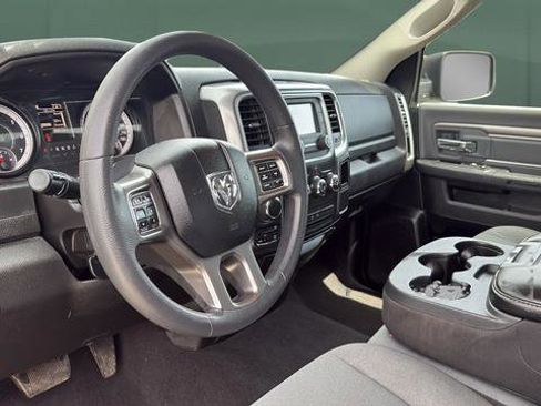 Used 2024 RAM 1500 Classic SLT AWD/4WD image 12