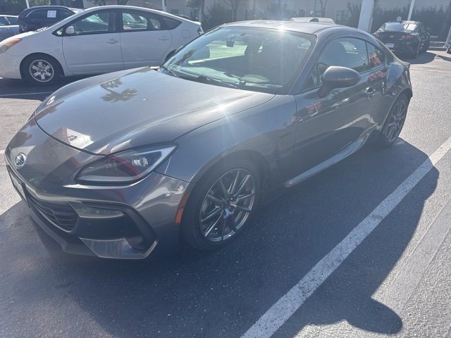 Used 2023 Subaru BRZ Premium RWD image 1