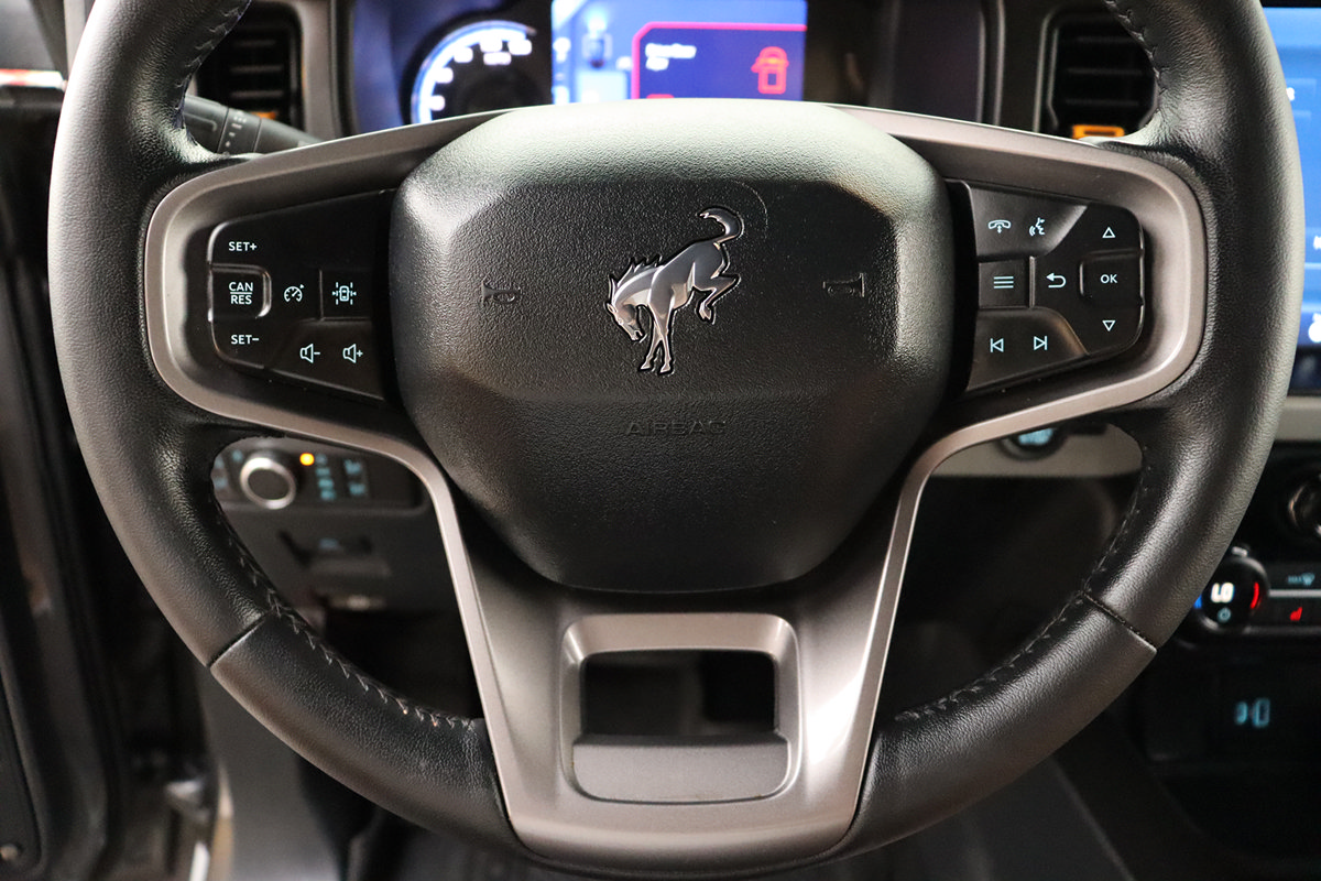 Used 2021 Ford Bronco Badlands AWD/4WD image 40