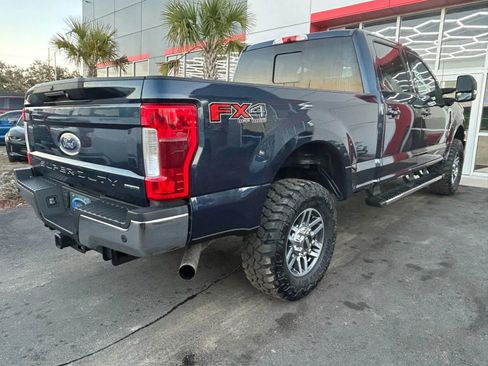 Used 2019 Ford F250 Lariat w/ Lariat Ultimate Package image 4