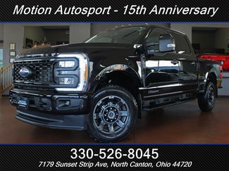 Used 2023 Ford F250 Lariat w/ Sport Appearance Package AWD/4WD video 1