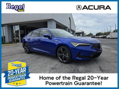New 2025 Acura Integra A-Spec