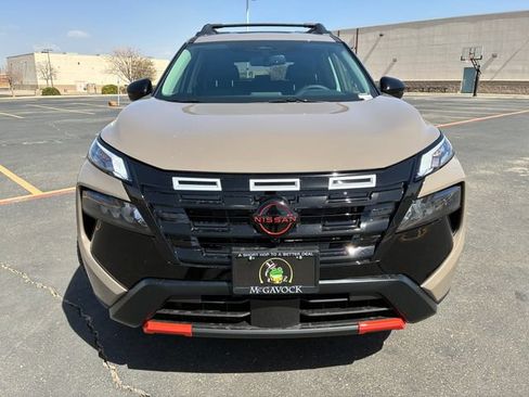 New 2026 Nissan Rogue SV w/ Rock Creek Premium Package AWD/4WD image 9