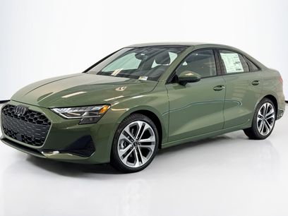 New 2026 Audi A3 2.0T Premium Plus