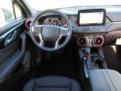 New 2025 Chevrolet Blazer RS w/ Driver Confidence II Package image 14