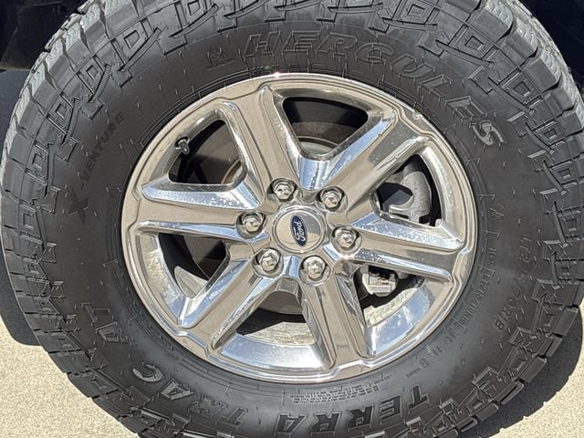 Used 2024 Ford F150 XLT w/ Tow/Haul Package AWD/4WD image 10