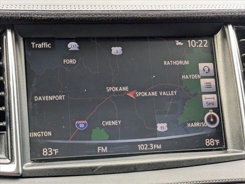 Used 2019 INFINITI QX50 Essential w/ Sensory Package image 16