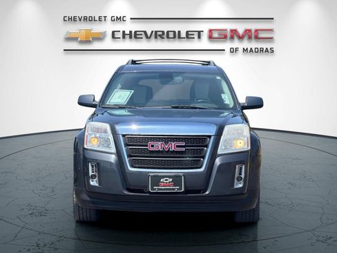 Used 2010 GMC Terrain SLT AWD/4WD image 8