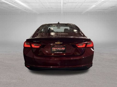 Used 2016 Chevrolet Malibu LT FWD image 23