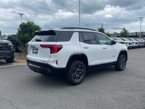 New 2026 GMC Terrain AT4 AWD/4WD image 8