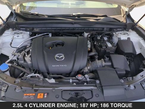Certified 2024 MAZDA CX-50 AWD 2.5 S w/ Cargo Package image 36