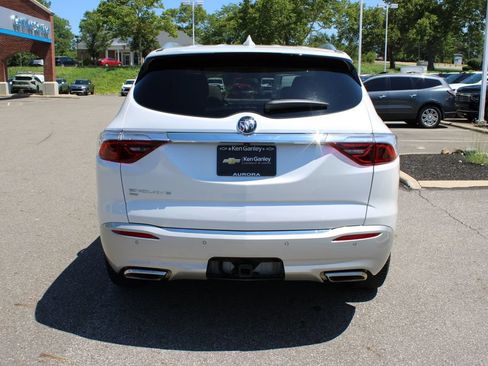Certified 2023 Buick Enclave Essence w/ Experience Buick Package AWD/4WD image 29