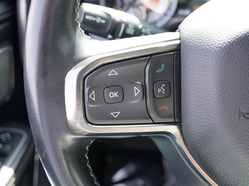 Certified 2021 RAM 1500 Limited AWD/4WD image 35