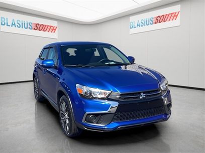 Used 2018 Mitsubishi Outlander Sport ES