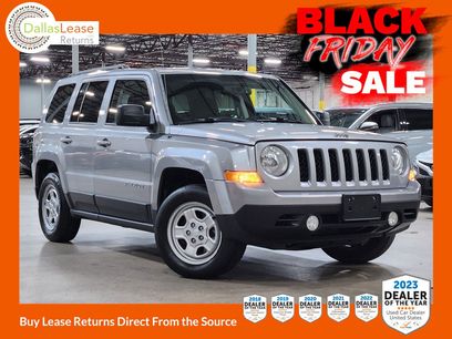 Used 2016 Jeep Patriot Sport w/ Power Value Group
