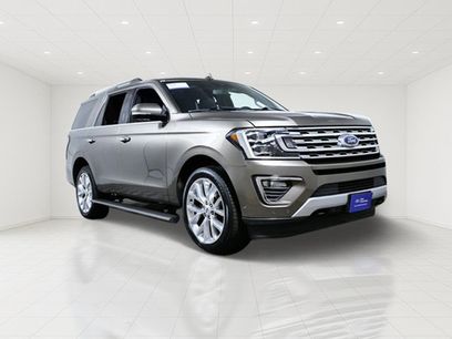 Certified 2018 Ford Expedition Limited w/ Equipment Group 302A
