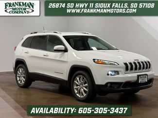Used 2017 Jeep Cherokee Limited AWD/4WD video 1