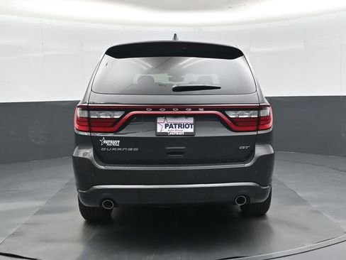 New 2026 Dodge Durango GT RWD image 5
