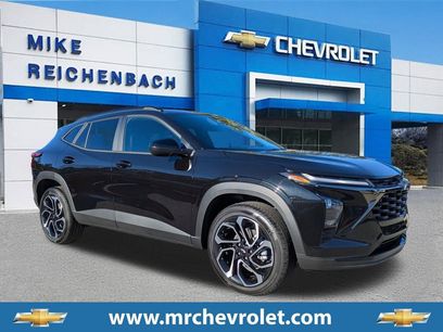 New 2026 Chevrolet Trax RS w/ Driver Confidence Package