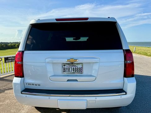 Used 2016 Chevrolet Tahoe LTZ RWD image 6