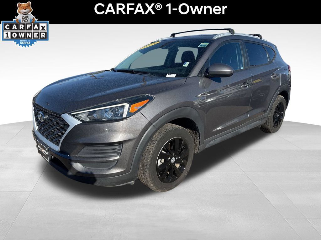 Used 2020 Hyundai Tucson Value AWD/4WD image 1