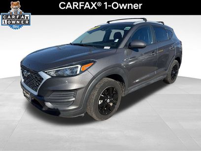 Used 2020 Hyundai Tucson Value