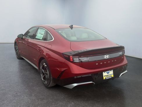 New 2026 Hyundai Sonata SEL image 7