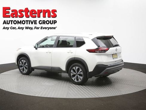 Used 2023 Nissan Rogue SV w/ SV Premium B Package AWD/4WD image 65