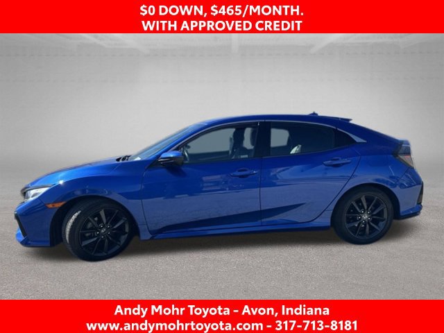 Used 2020 Honda Civic EX image 8