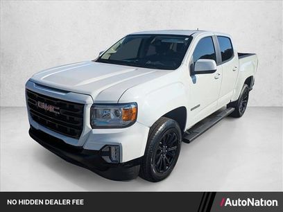 Used 2022 GMC Canyon Elevation w/ Trailering Package