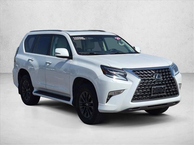 Used 2020 Lexus GX 460 Premium w/ Premium Package AWD/4WD image 3