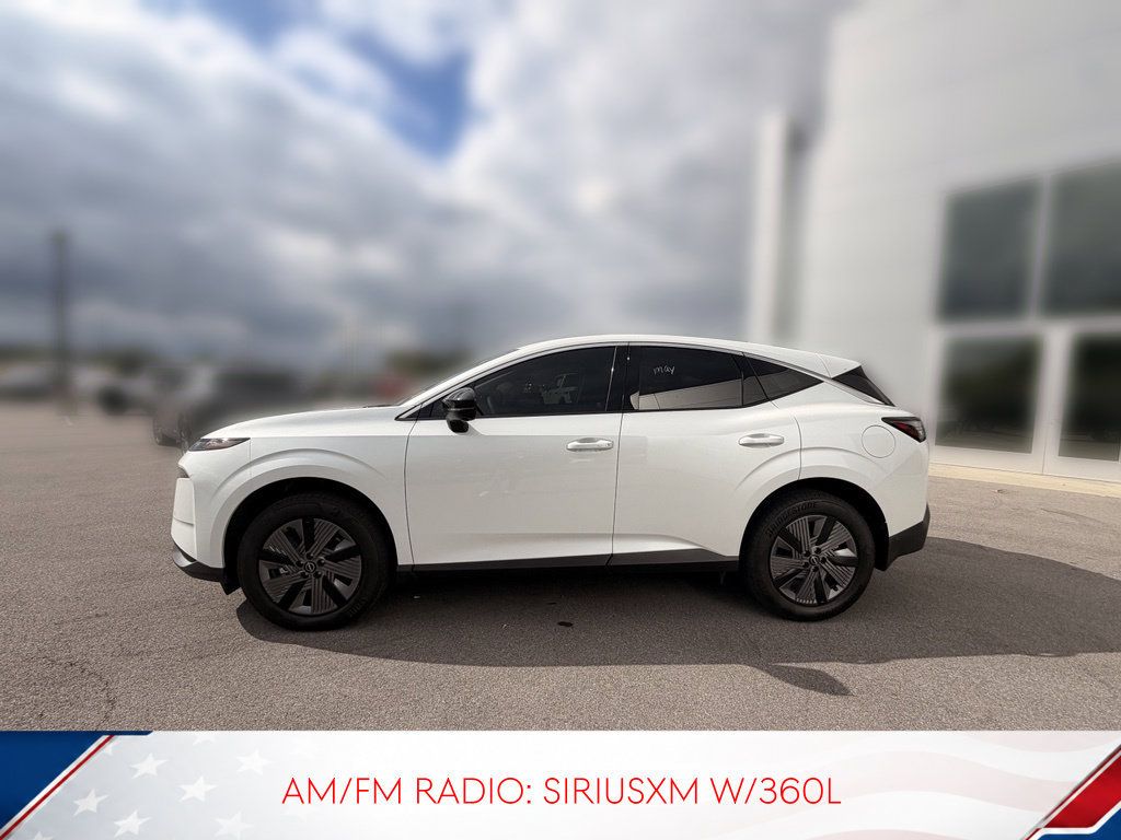Used 2026 Nissan Murano SL w/ Comfort Package AWD/4WD image 3