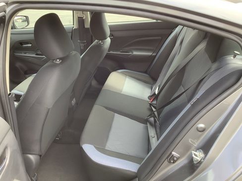 Used 2025 Nissan Versa SV w/ Trunk Package FWD image 9