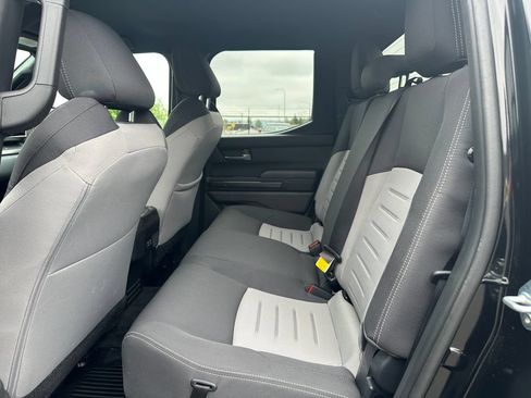 Certified 2024 Toyota Tacoma TRD Sport AWD/4WD image 15