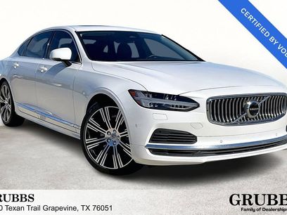 Certified 2023 Volvo S90 T8 Ultimate