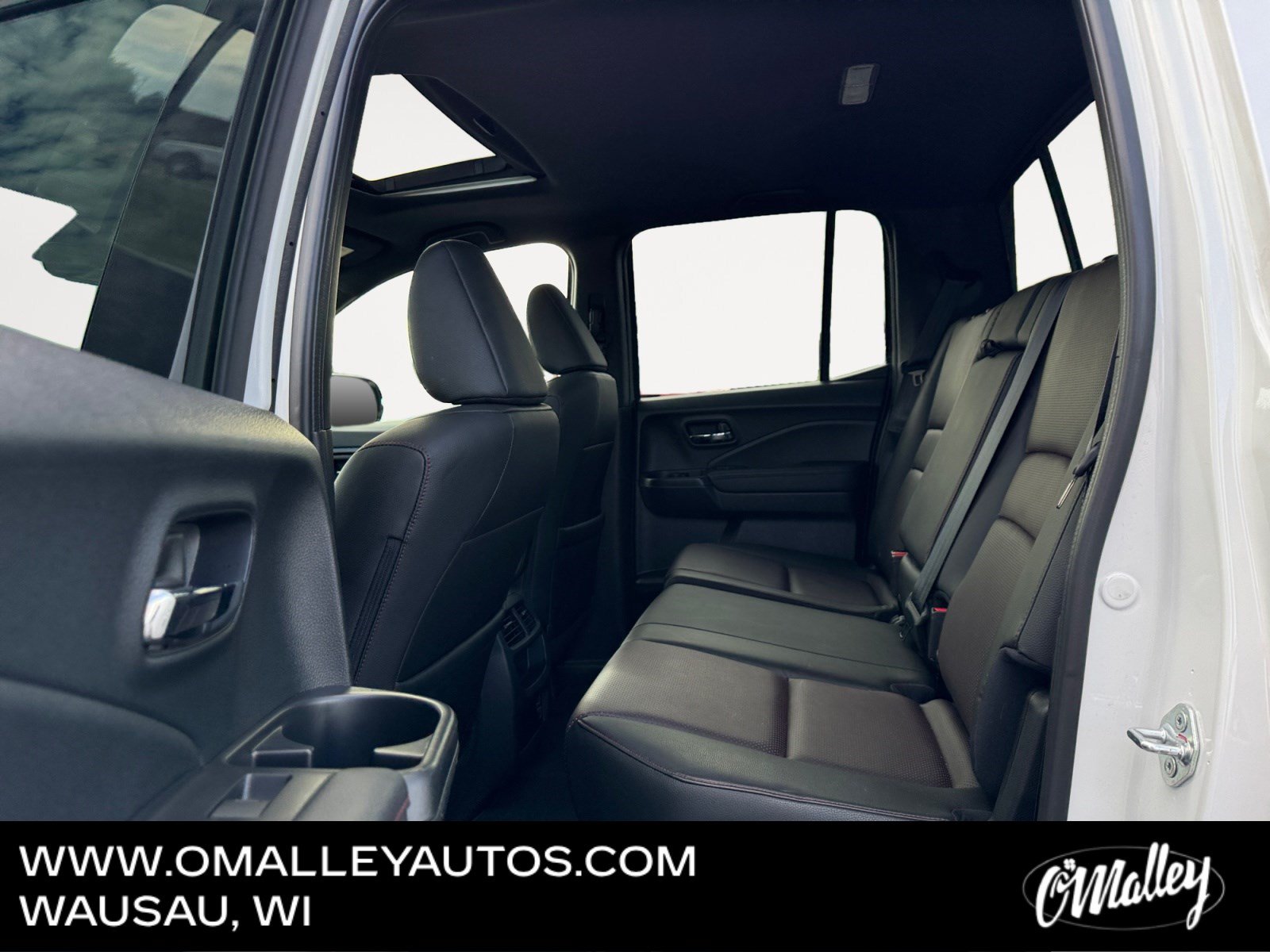 Used 2023 Honda Ridgeline Black Edition image 11