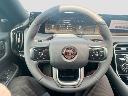 New 2026 Nissan Armada PRO-4X AWD/4WD image 11