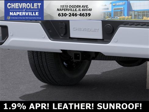 New 2026 Chevrolet Silverado 1500 RST w/ RST All Star Premium Package image 14