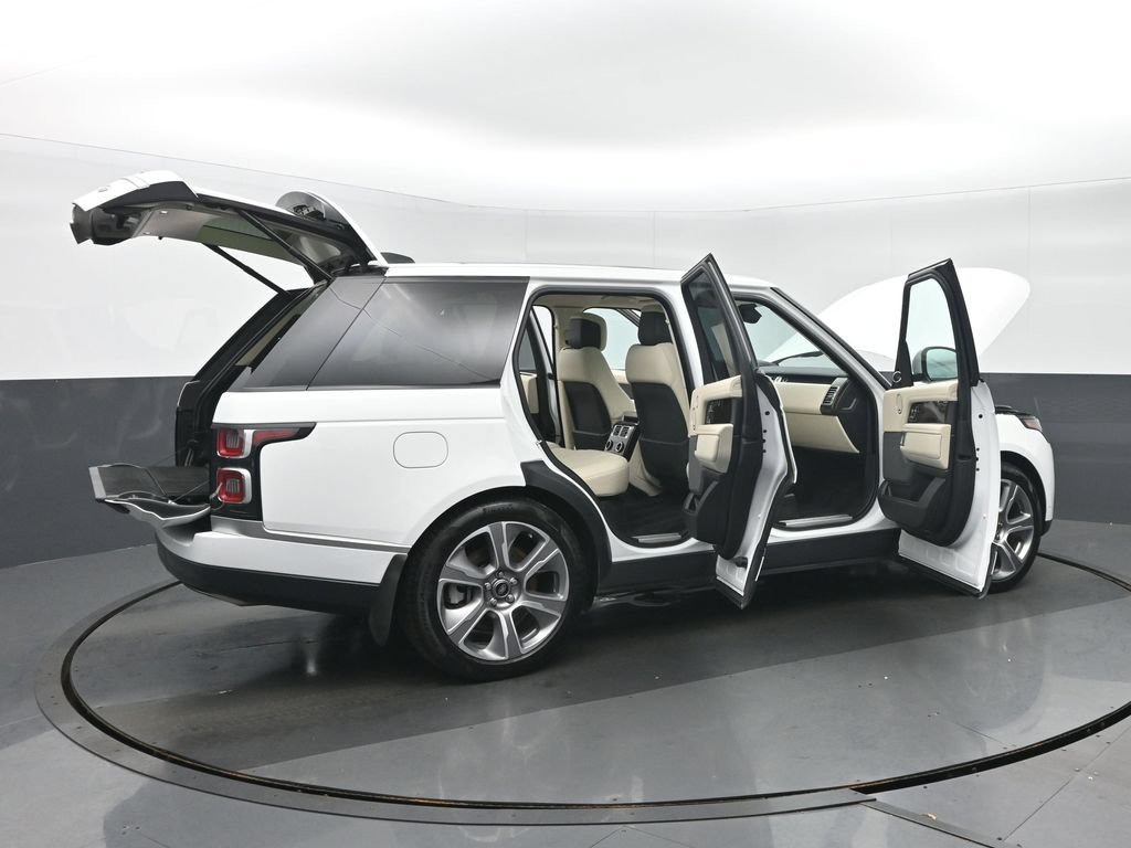 Used 2021 Land Rover Range Rover Westminster Edition AWD/4WD image 39