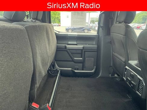 Used 2019 Ford F150 XLT w/ Equipment Group 301A Mid AWD/4WD image 11